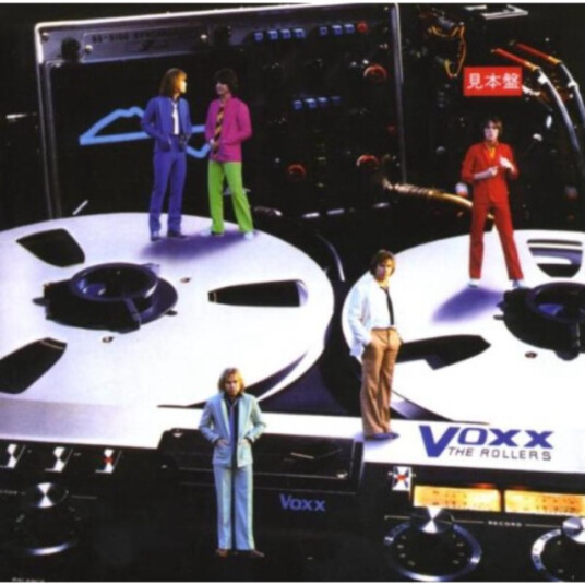 Bay City Rollers Voxx CD