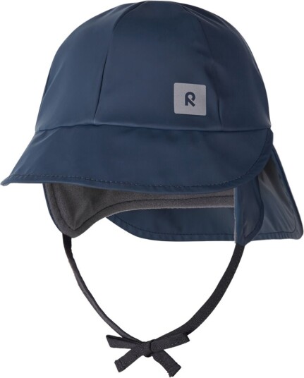 Reima Kids' Rain Hat Rainy 48, Navy