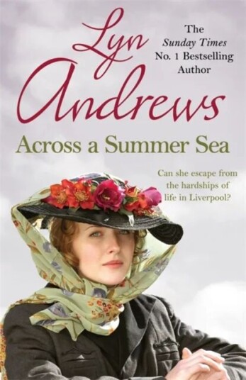 Across A Summer Sea Av Lyn Andrews