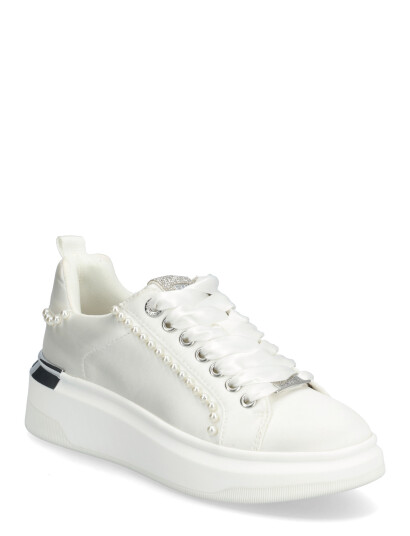 Steve Madden Glori White 36
