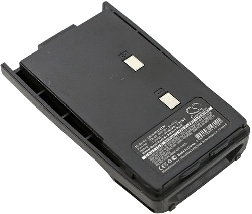 Batteri til Hyt TC-2100H etc