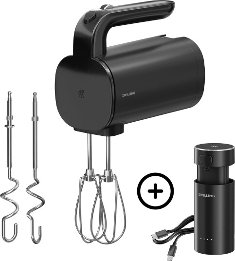 Zwilling XTEND Trådløs Håndmikser med Batteri 250 W Zwilling XTEND Trådløs Håndmikser med Batteri 250 W