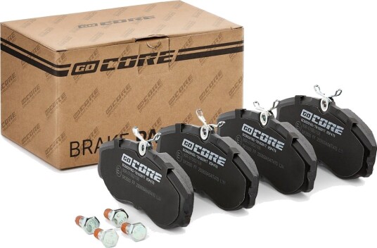 goCORE GCD020182 Bremseklosser goCORE GCD020182 Bremseklosser