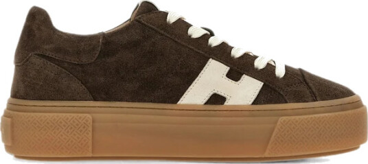 Hogan Dame Sko Brun 40 EU, Hogan Dame Sko Brun 40 EU,