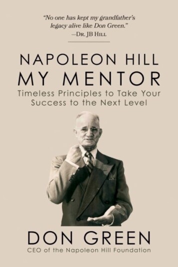 Napoleon Hill My Mentor Av Don Green