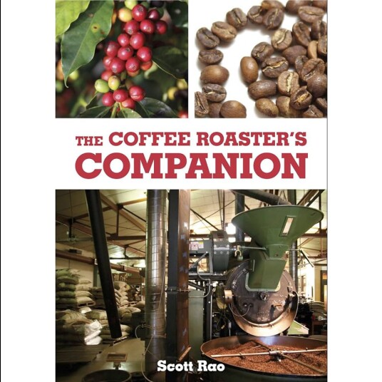 Coffee Roasters Companion