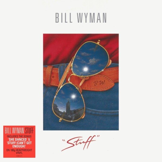 Bill Wyman Stuff LP/Vinyl Bill Wyman Stuff LP/Vinyl