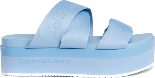 Calvin Klein Jeans Dame Sko Blå 38 EU,