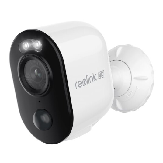 Reolink Argus 3 Ultra 4K Trådløst Overvåkingskamera med Nattmodus