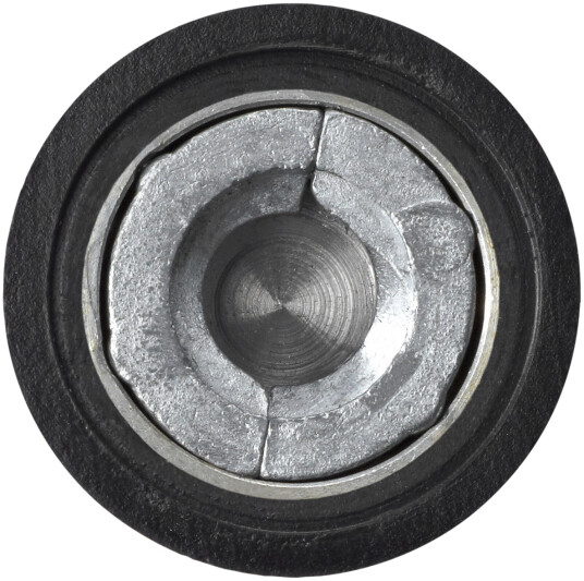 Roloc gummibakplate medium 25mm