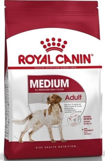 Royal Canin adult medium 15 Kg