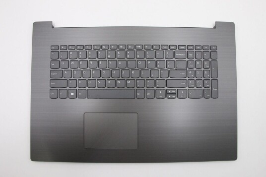 Lenovo Upper Case w/KB (UK) IDEAPAD