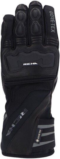 Richa Cold Protect Gore-Tex vanntette motorsykkelhansker 2XL Svart Richa Cold Protect Gore-Tex vanntette motorsykkelhansker 2XL Svart