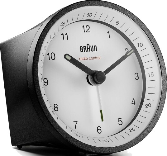 Braun Braun Vækkeur Black Braun Braun Vækkeur Black