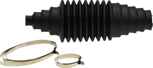 SPIDAN 84281 Belgsett, styring