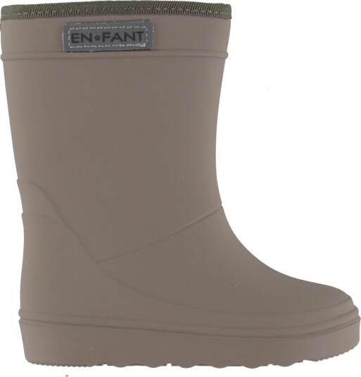 En Fant Thermo Boots Solid Brown 35 En Fant Thermo Boots Solid Brown 35