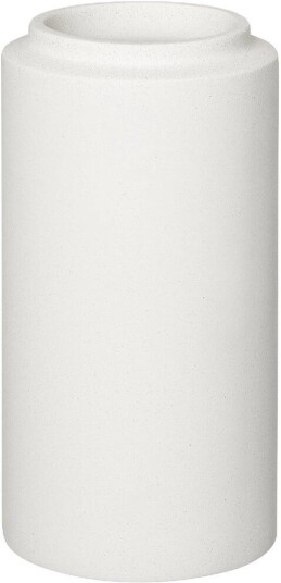 Blomus Creto tannbørstekopp Lily white