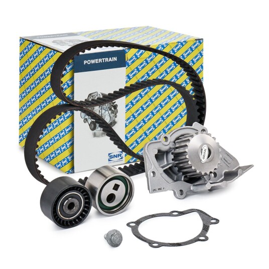 Vannpumpe + tannremmsett SNR KDP459.290