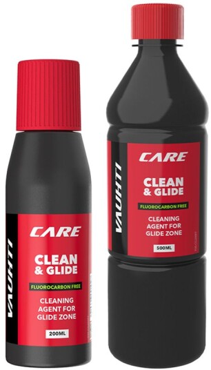 Vauhti Care Clean & Glide Preppeutstyr, 500ML