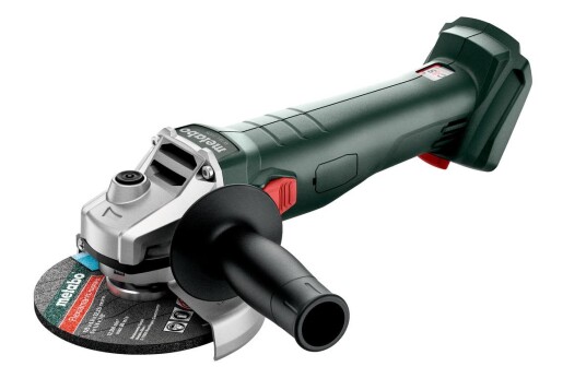 Metabo W 18 7 125 Vinkelsliper 125mm Solo