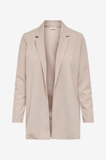 JDY Dressjakke jdyGeggo Treats L/S Blazer Grå