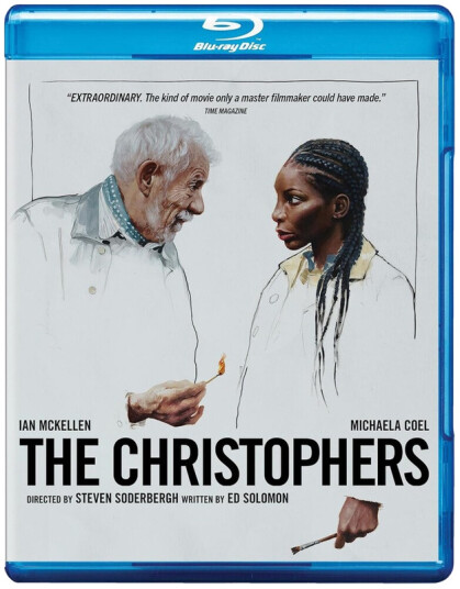 Christophers Bluray