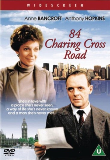 84 Charing Cross Road (1987) DVD 84 Charing Cross Road (1987) DVD