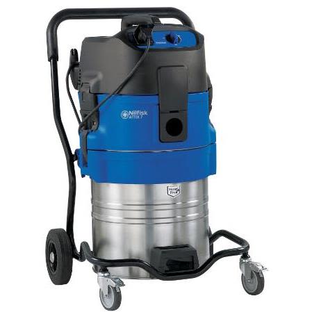Nilfisk ATTIX 751-61 Våtstøvsuger 1500 W
