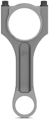 IPSA CO006000 Stempelstang IPSA CO006000 Stempelstang