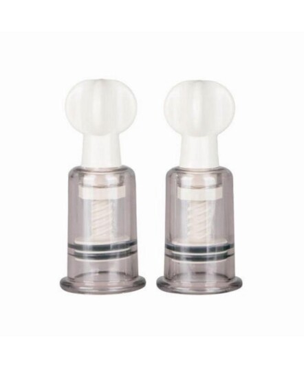EasyToys Nipple Suckers Twist