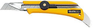 Olfa Kniver tapetkniv 25 mm xh 1 avbrekkbart blad