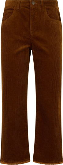 Marant étoile Dame Bukser Oransje XS, Marant étoile Dame Bukser Oransje XS,
