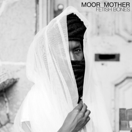 Moor Mother Fetish Bones Vinyl