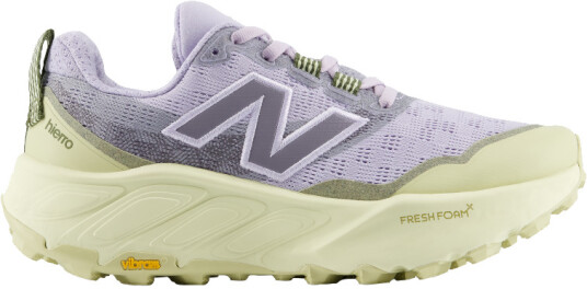 New Balance Women"s Freshfoam Hierro V9 Smoked Violet / Morel 8.5 B