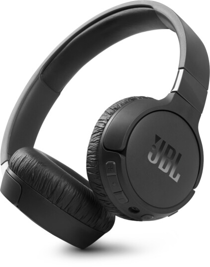 JBL Tune 660NC Svart JBL Tune 660NC Svart