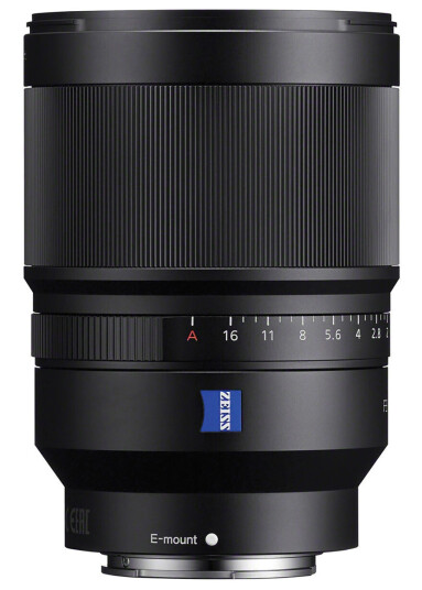 Sony FE 35mm f/1.4 ZA Distagon T* E-Mount Fullformat