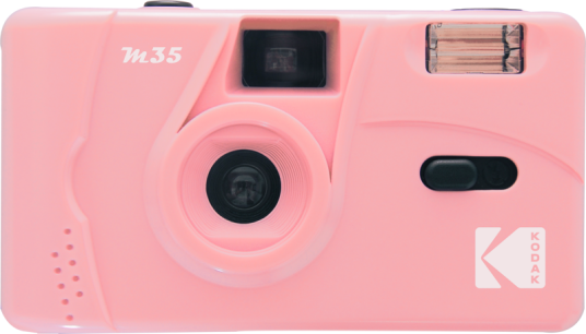 KODAK Reusable Camera M35 Pink