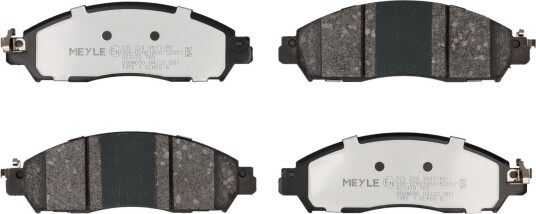 Bremseklosser MEYLE 025 224 3917/PD Bremseklosser MEYLE 025 224 3917/PD