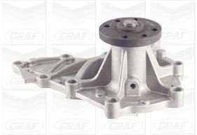 GRAF PA1099 Vannpumpe GRAF PA1099 Vannpumpe