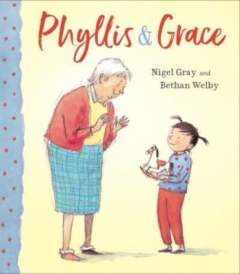 Phyllis & Grace Av Nigel Gray Phyllis & Grace Av Nigel Gray
