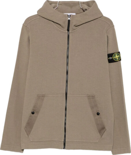 Stone Island Herre Gensere & Hettegensere Grå S,