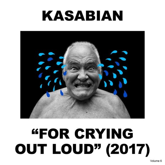 Kasabian For Crying Out Loud LP/Vinyl Kasabian For Crying Out Loud LP/Vinyl