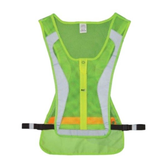 NITE IZE SPORT JOGGEVEST L/XL, GUL