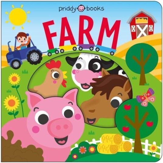 Farm (Take a Peek!) Farm (Take a Peek!)