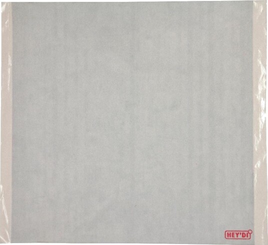 Heydi Slukmansjett 37x37cm Heydi Slukmansjett 37x37cm
