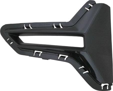 ABAKUS 444-2519L-UD Ventilasjonsgitter