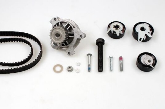 Vannpumpe + tannremmsett HEPU PK05740