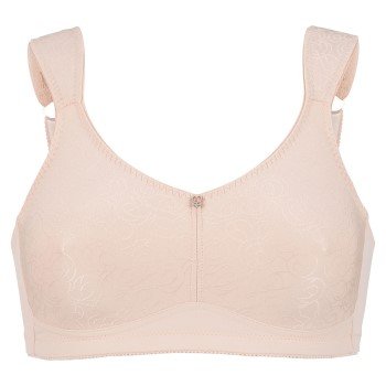 Swegmark BH Classy Celine Minimizer Soft Bra Beige polyamid D 85 Dame Swegmark BH Classy Celine Minimizer Soft Bra Beige polyamid D 85 Dame