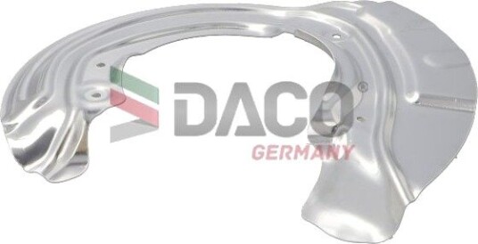 Skvettbord, bemseskive DACO Germany 610336