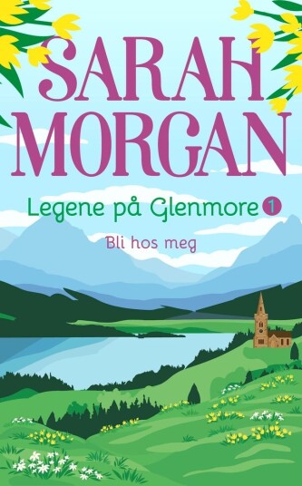 Bli hos meg